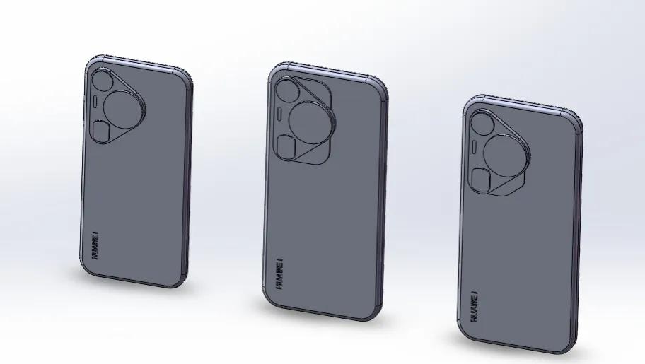 🌸测试IMX989+全焦段?摄(P系列)，还测试了OV50K40+全焦段?摄(