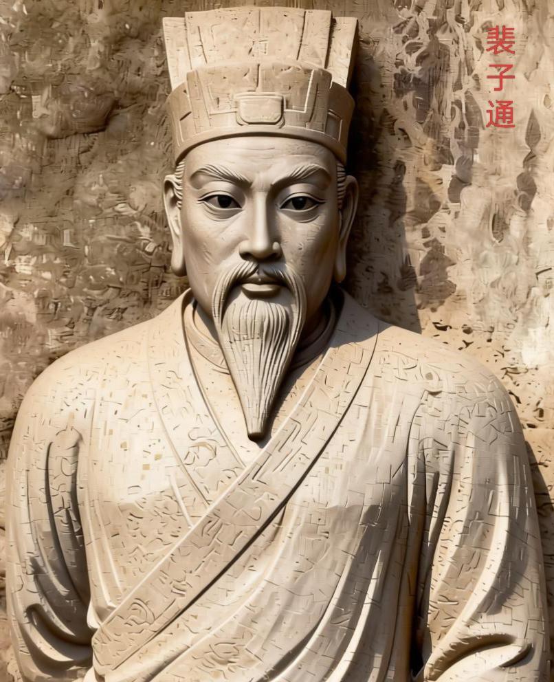 裴子通‌（510年—590年6月4日），字叔灵，河东郡闻喜县（今山西省运城市闻喜