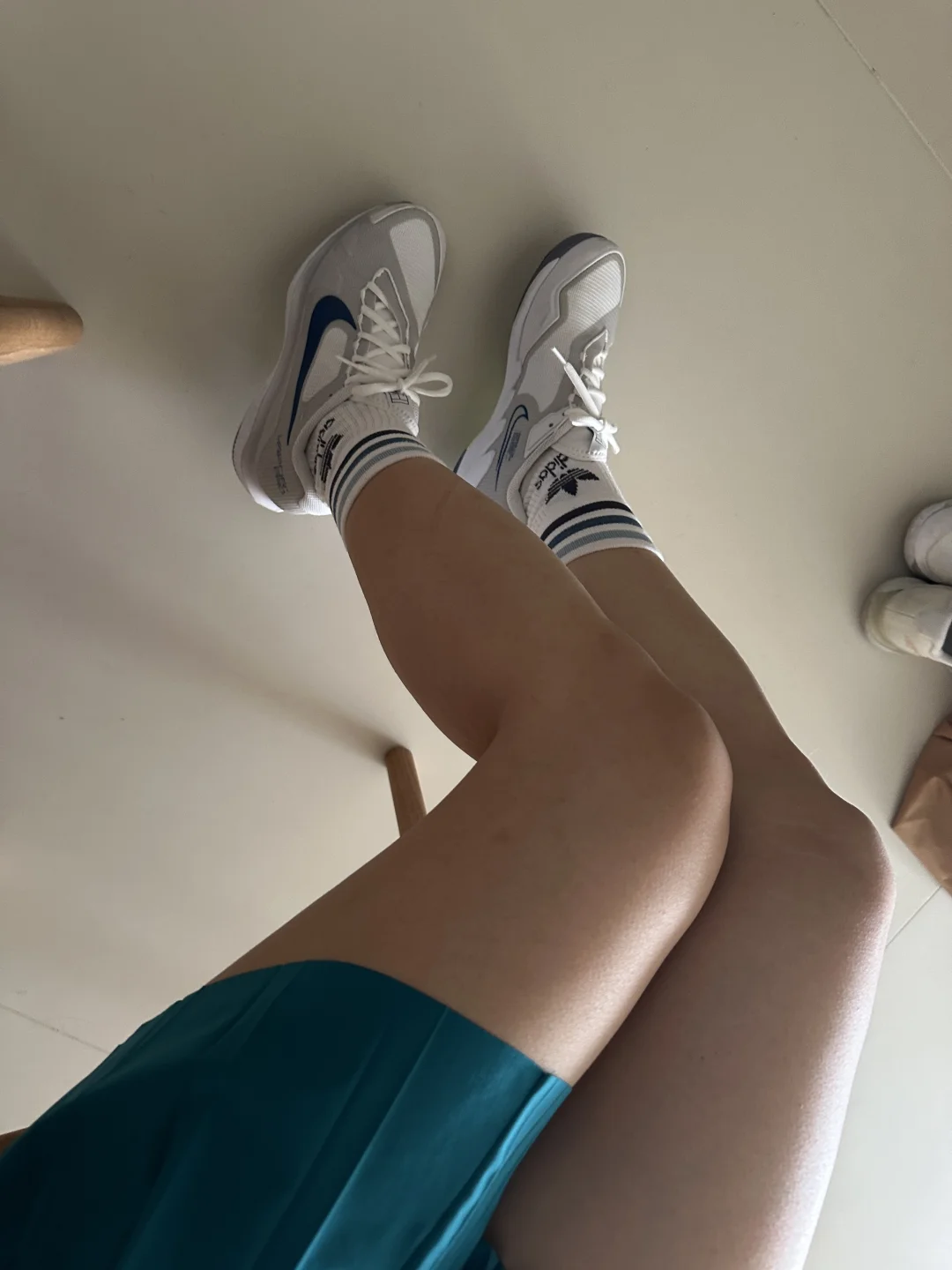 今日网球OOTD