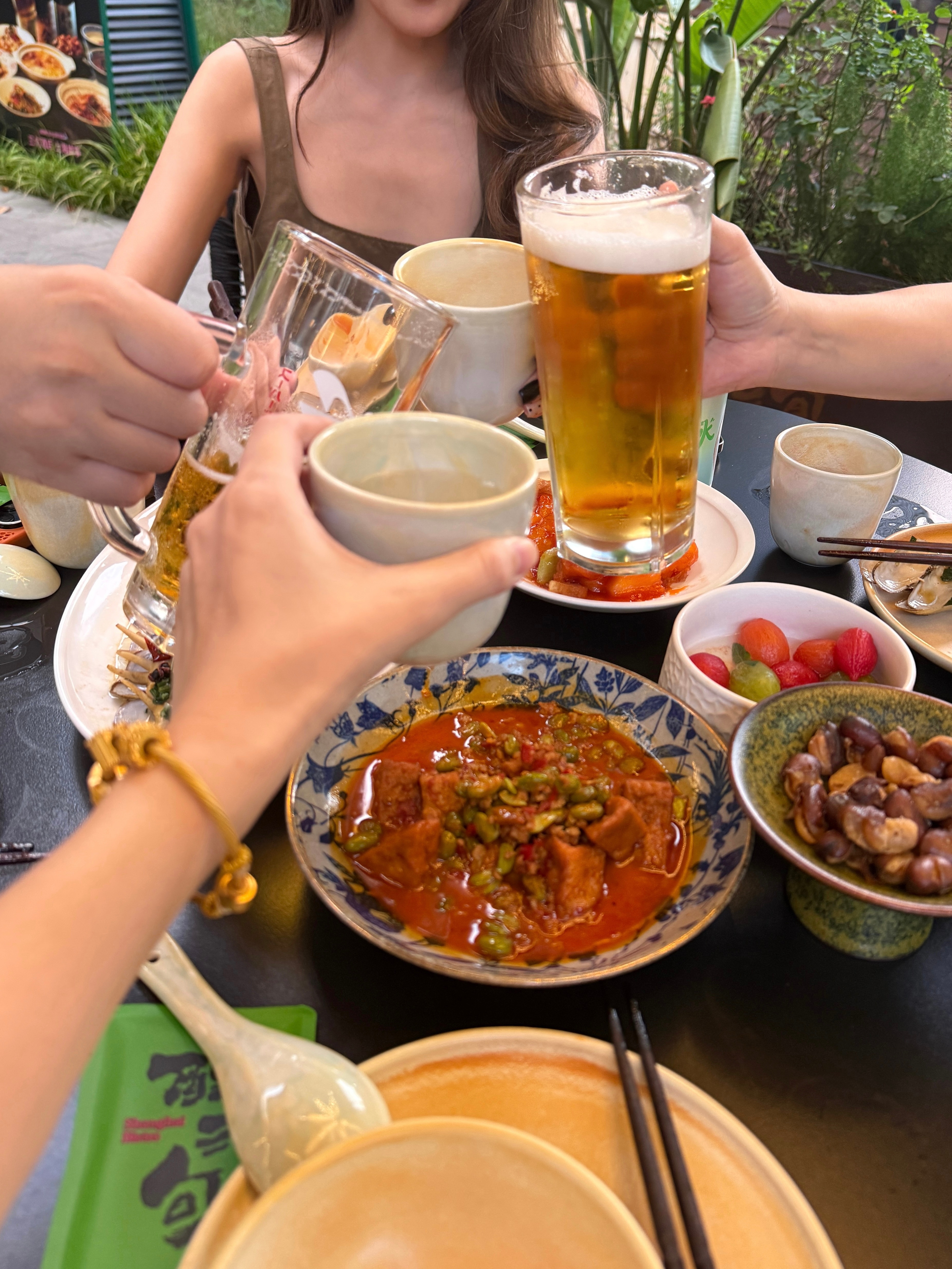 璇璇妈妈也有自己的生活🍻 ​​​