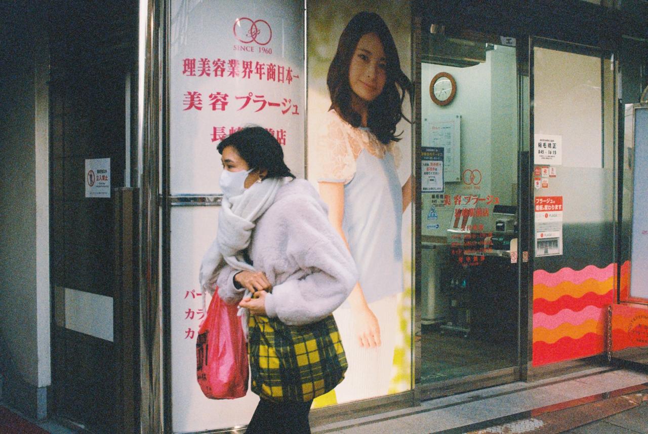 日本 九州的记忆 (3）
尼康F65  KODAK ULTRAMAX400  ?