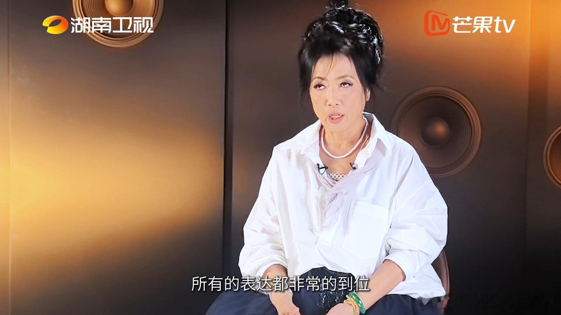 齐豫说窦靖童的歌很加分歌手2026用心打磨舞台作品，好作品终究会被看见 