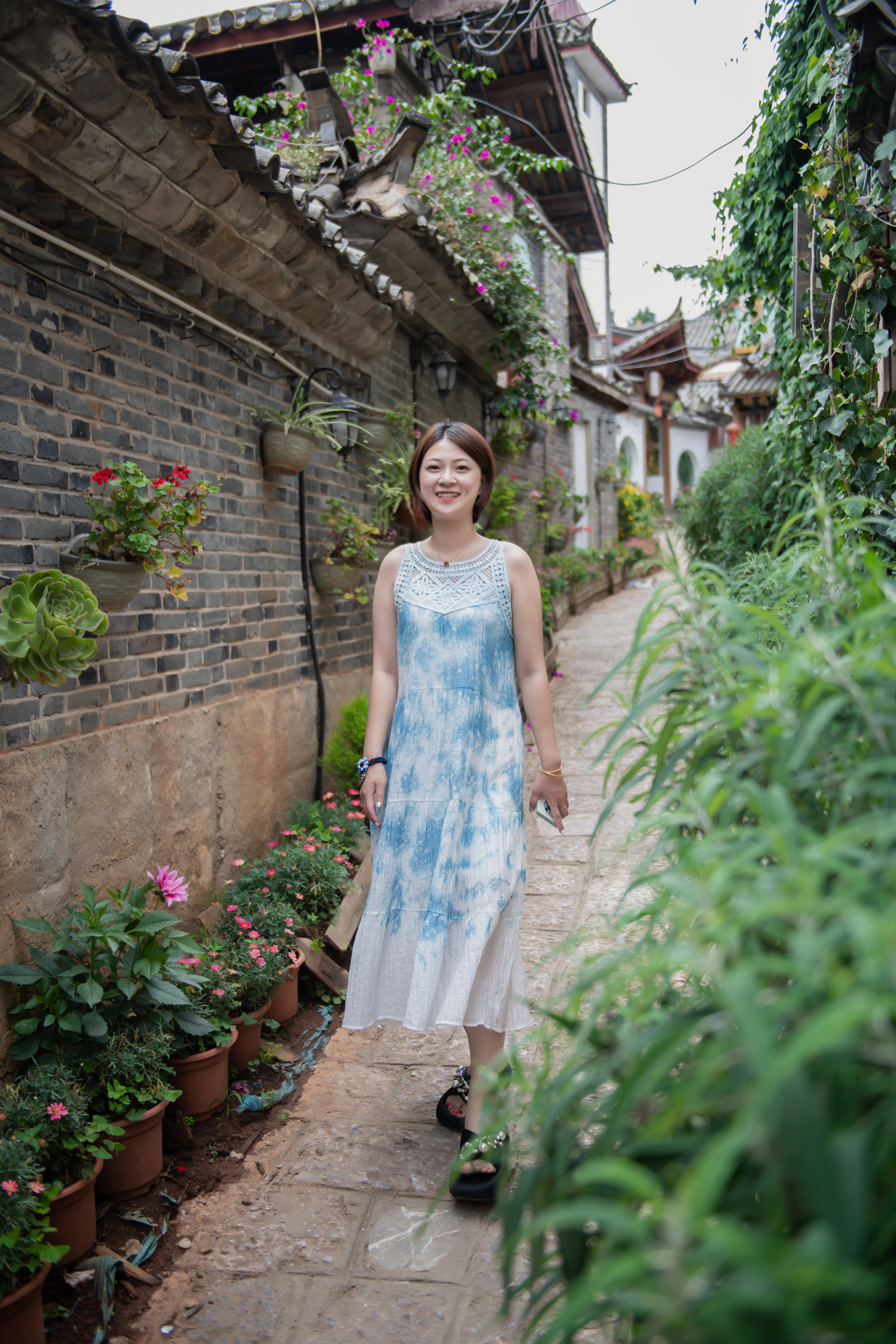 大理丽江香格里拉滇西北高原七日旅行！我们组织客栈的客人们一起游玩，有独立成团需求