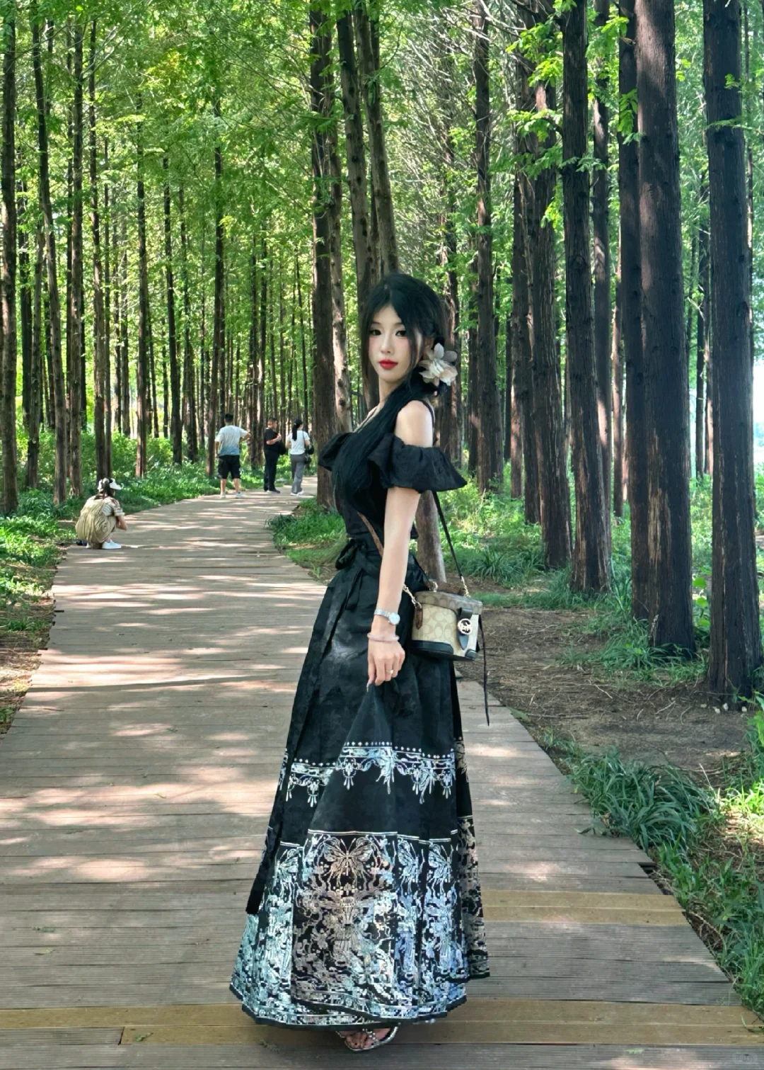 170/118 东方美学马面裙‼️真的惊艳到我了