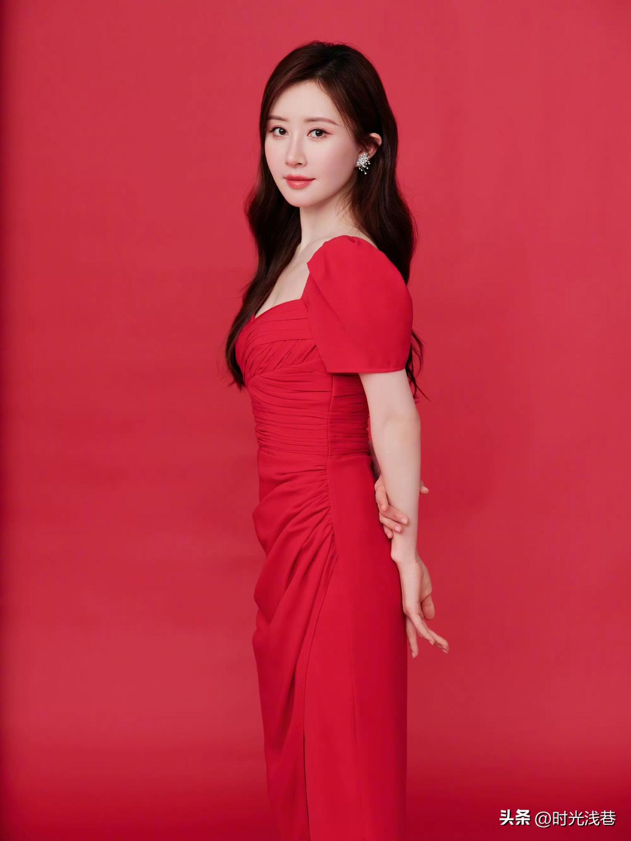 舒畅，一个低调有颜值有实力的美女演员。你看过她的那部剧呢？