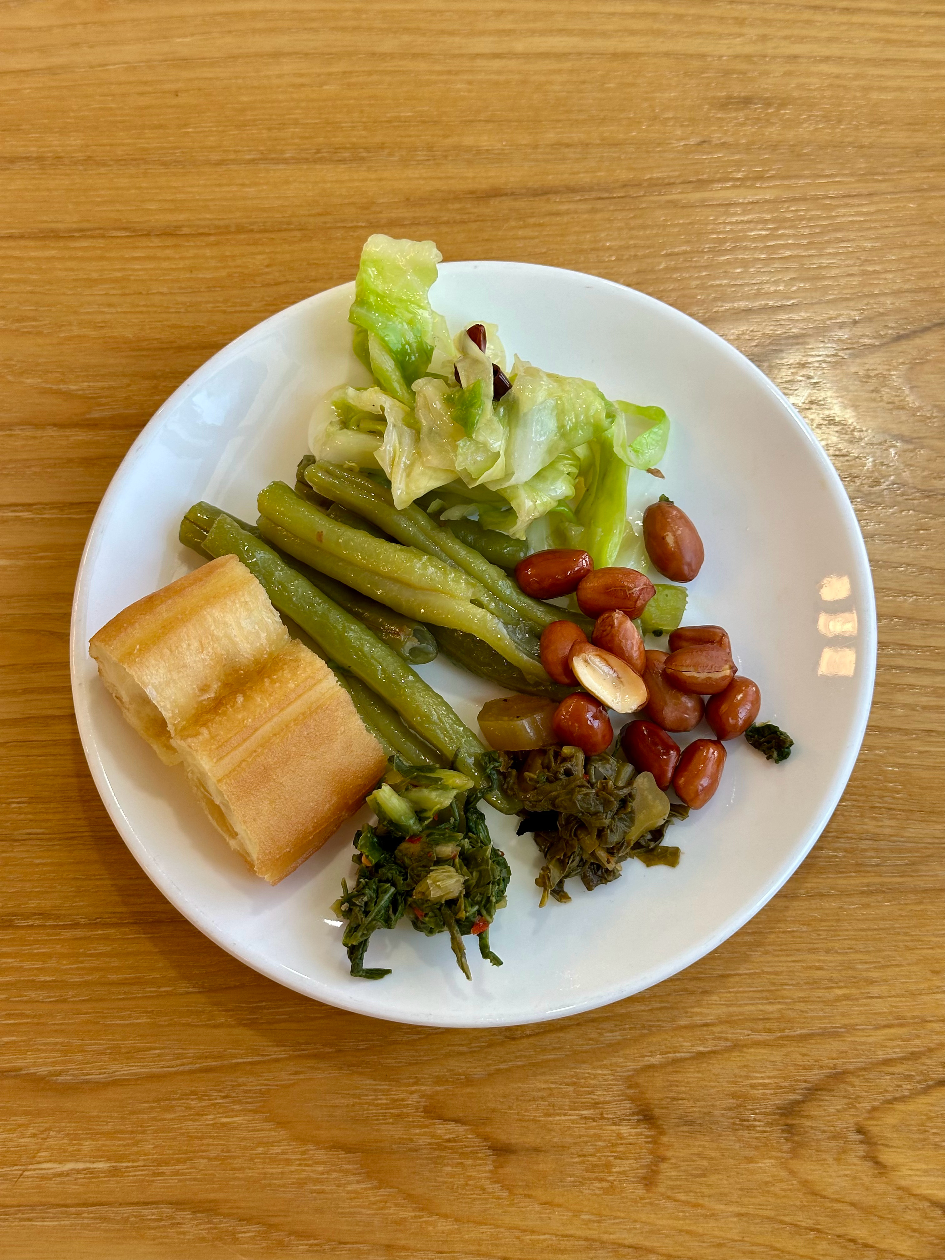 突发奇想，请厨房做碗麻辣饵丝，出奇美味。 会理·会理市