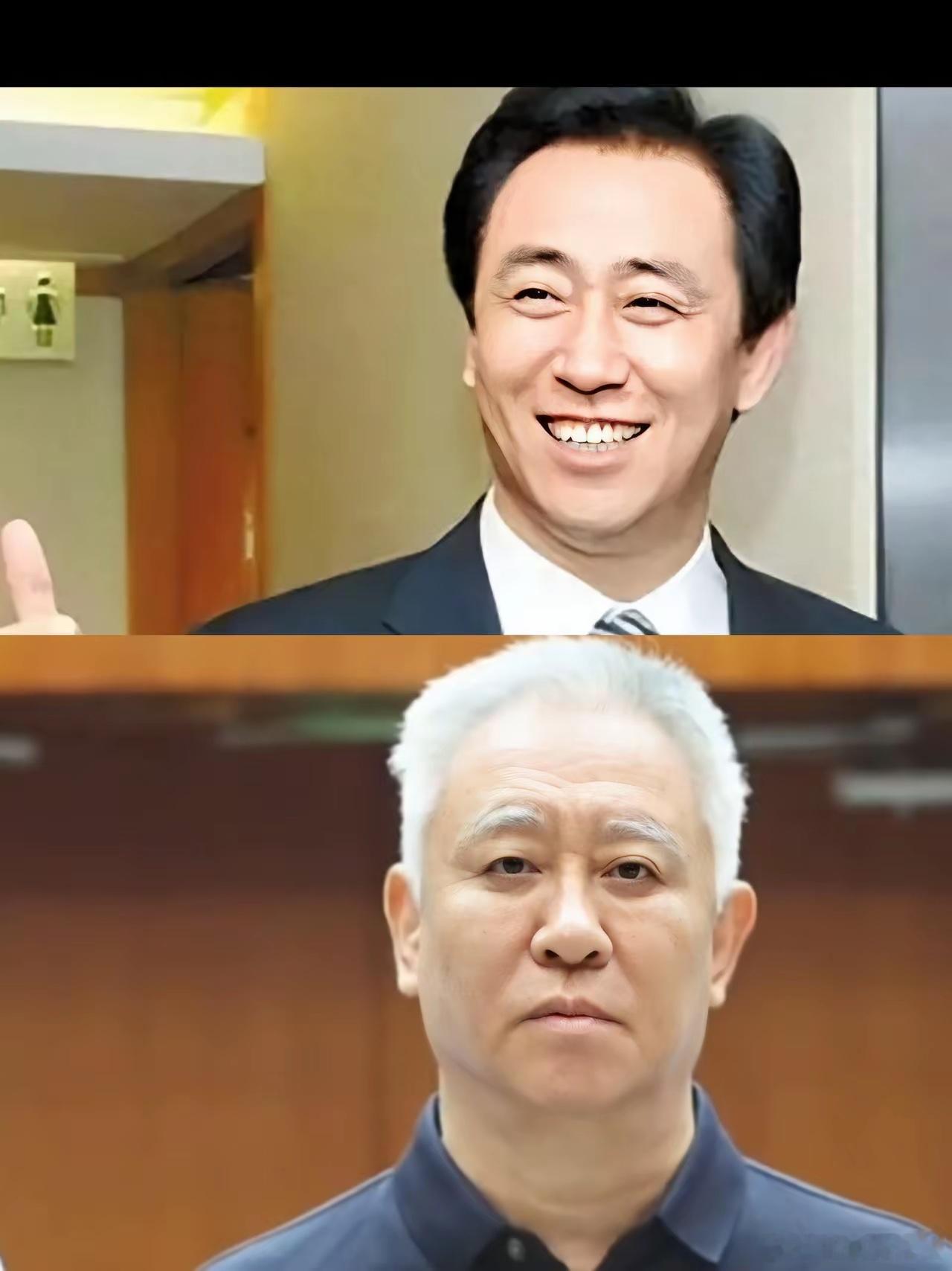 恒大副总舵主才是个厉害角色，夏副总舵主预卜先知能掐会算，早早的拿钱后退隐江湖。现