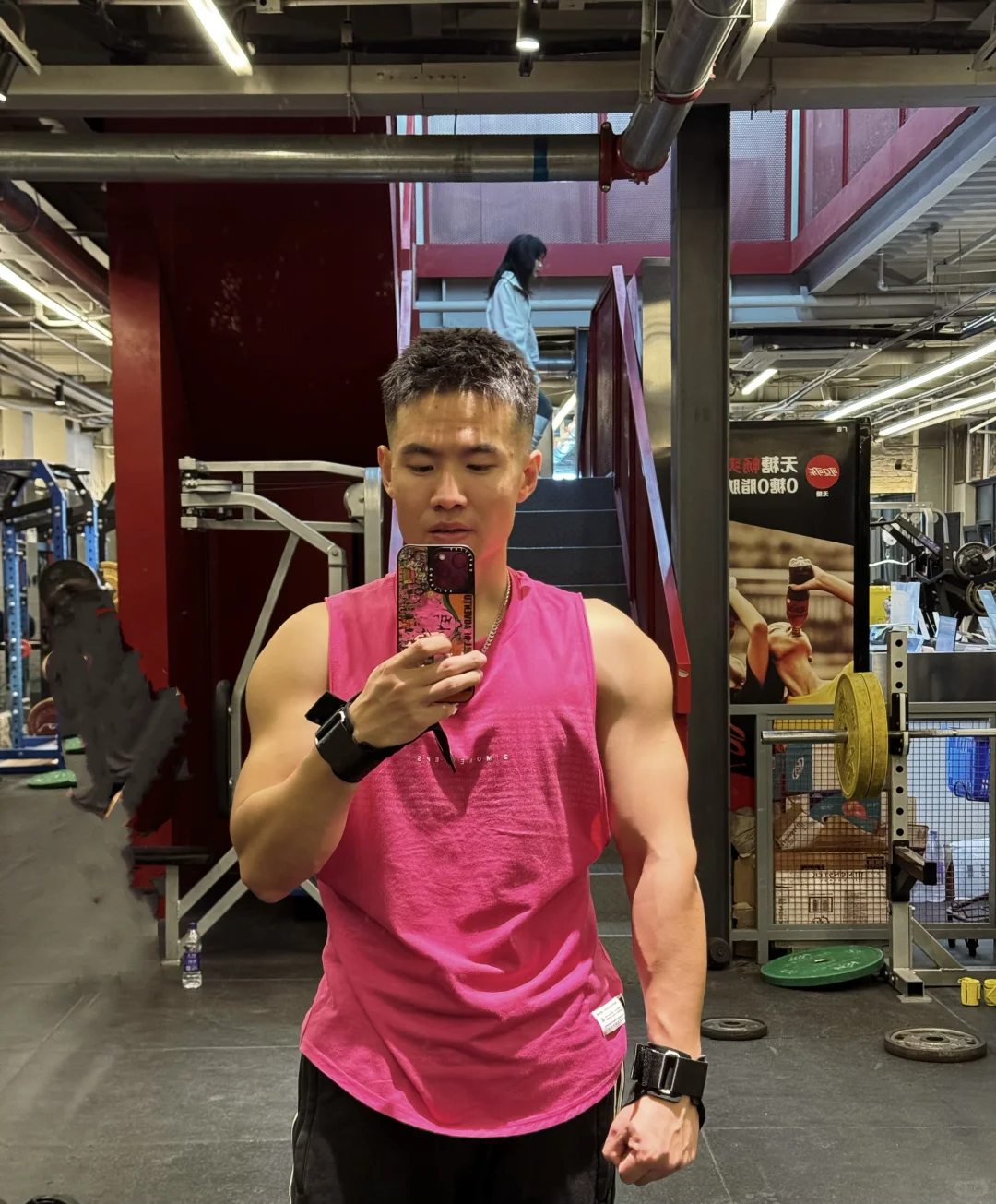 健身男的正确穿搭