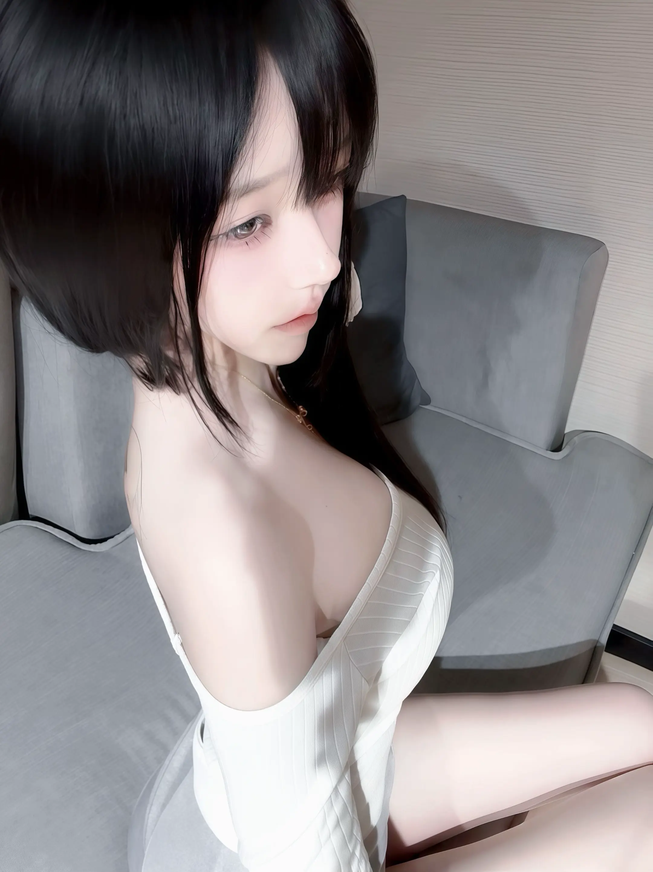 即使很用力留下的牙印也会随时间慢慢淡去我的痕迹