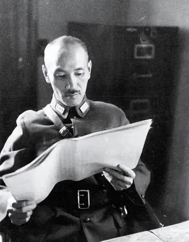 “西安事变”发生后，蒋介石自知生死未明，于1936年12月20日连续写了三封遗嘱