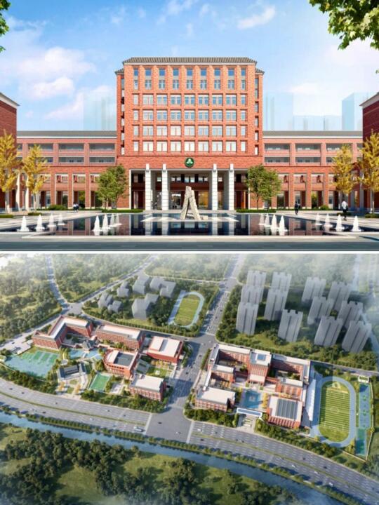 杭二、浙大附中、师大附中｜多所分校进度刷新