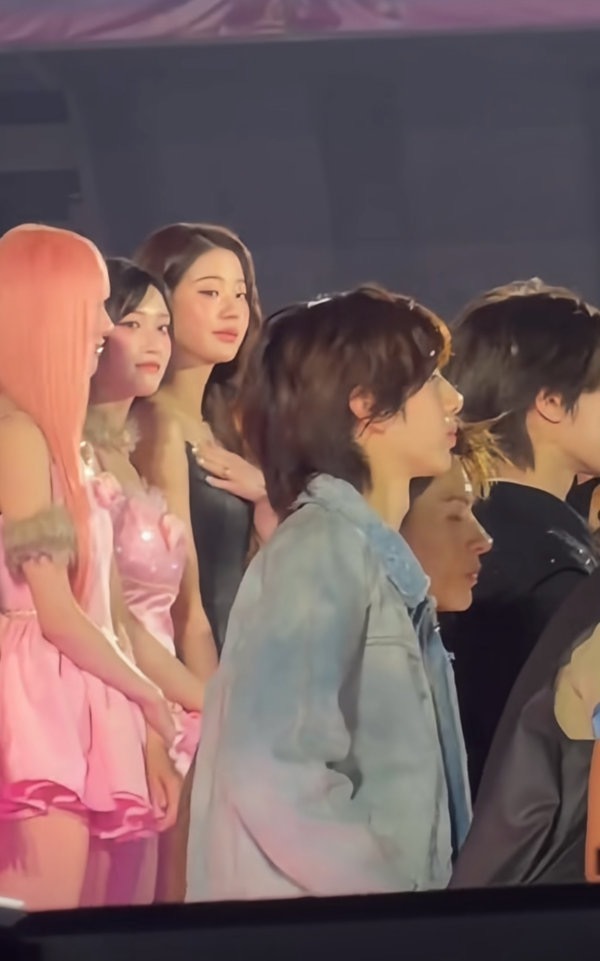 【爱玛滑元&爱人错过】张元英是在金主训身上找朴成训的影子吗？ 