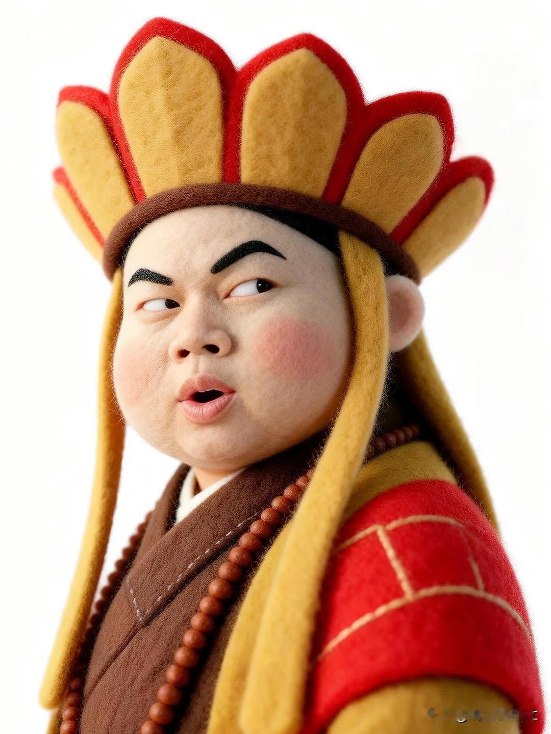 经典永恒｜魔改版大话西游演员童像