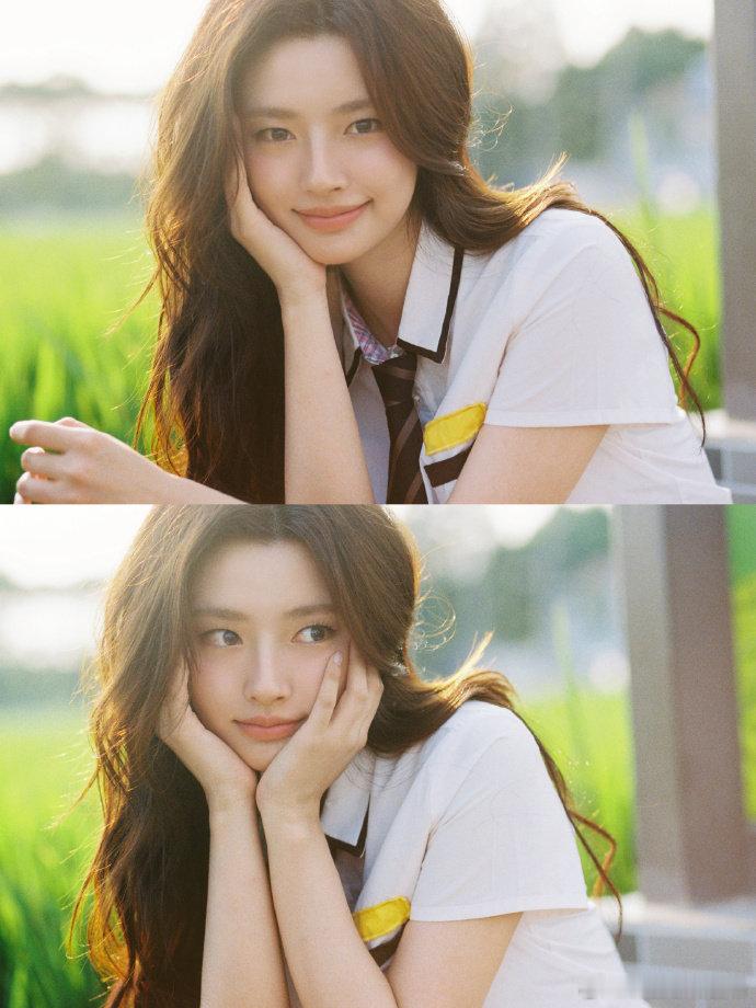 谁给徐若晗递个现偶本子清新的氧气感拉满，细腻的情绪戏超有感染力，甜宠治愈都市爱情