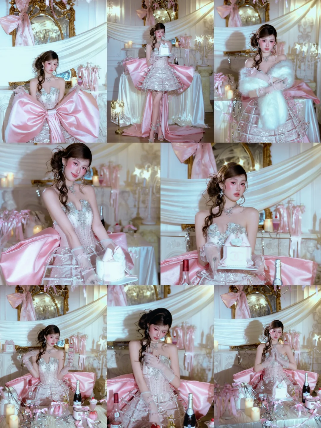 细节拉满！这才是生日写真的正确打开方式✨