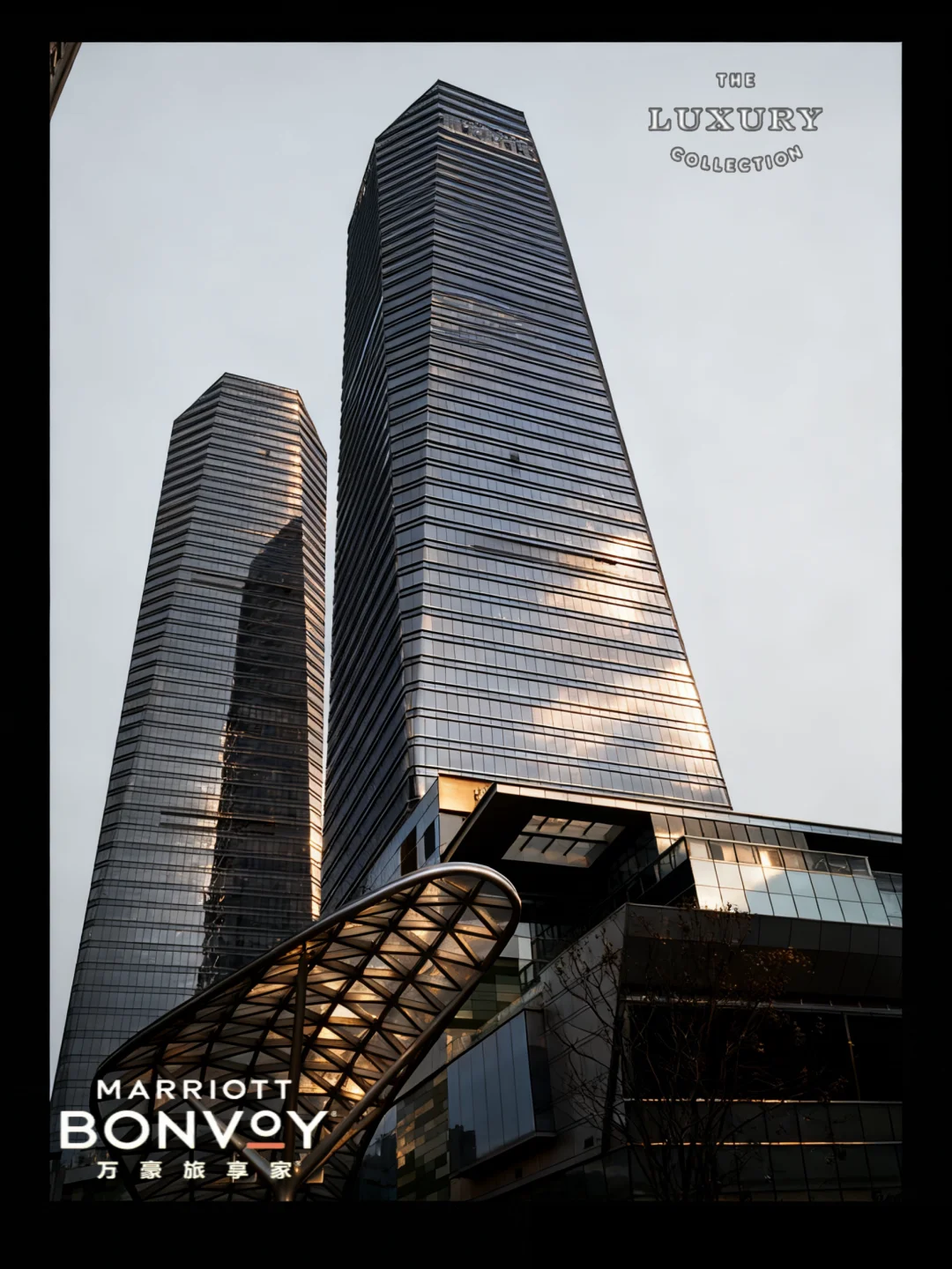 撞见【梅溪湖】的秋天🍁          📍豪华精选