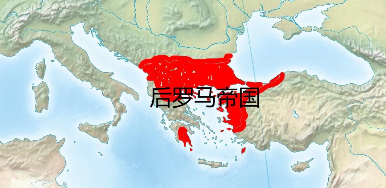 罗马东罗马历史历史冷知识罗马帝国罗马帝国历史1204年，十字军第四次东征时攻克君