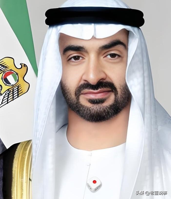 3月19日，财联社这条简讯看似不起眼，却藏着当下全球最硬核的博弈逻辑：阿联酋官方
