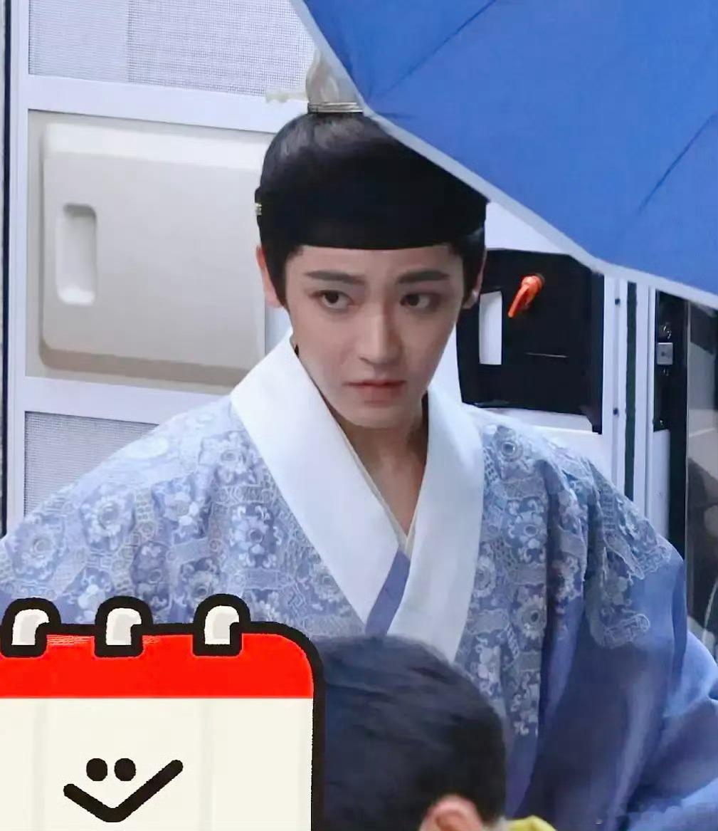 侯明昊徐振轩二搭碧血蝉今日出妆🈶 