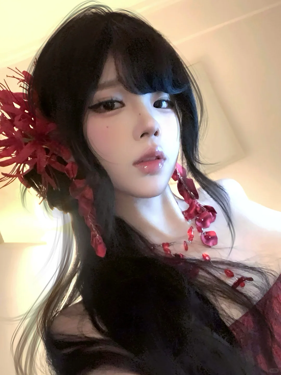 绯