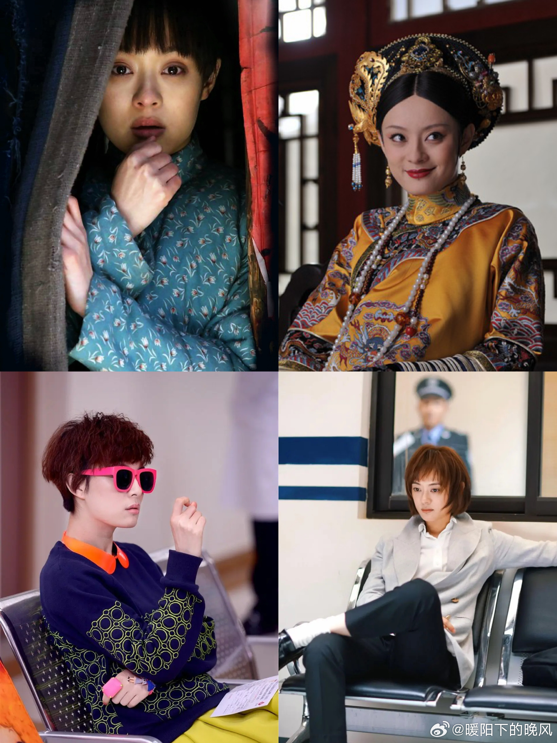 两个手握20个经典角色的人合作了戏骨碰撞太绝！各持 20 + 经典角色，同台飙戏