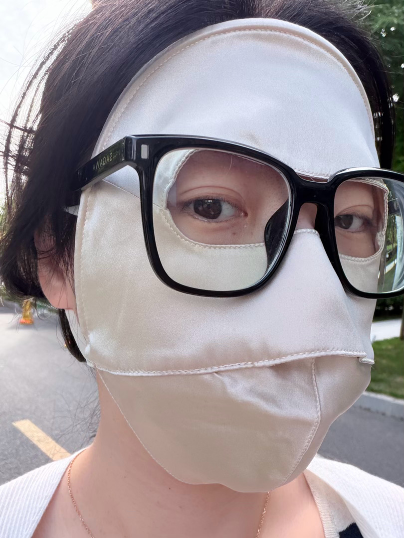 周五实在提不起精神，这周我只画了两天妆🥹。 