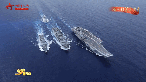 好久不见“辽宁”舰，CV-16“辽宁”舰编队再赴西太。不知道大伙有没有注意到，两