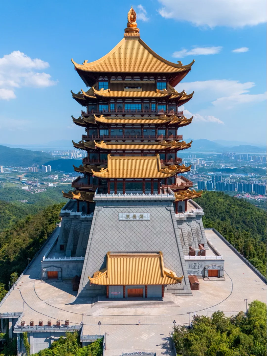 武汉自驾1h‼️我找到了东方朔炼丹地❗️绝美