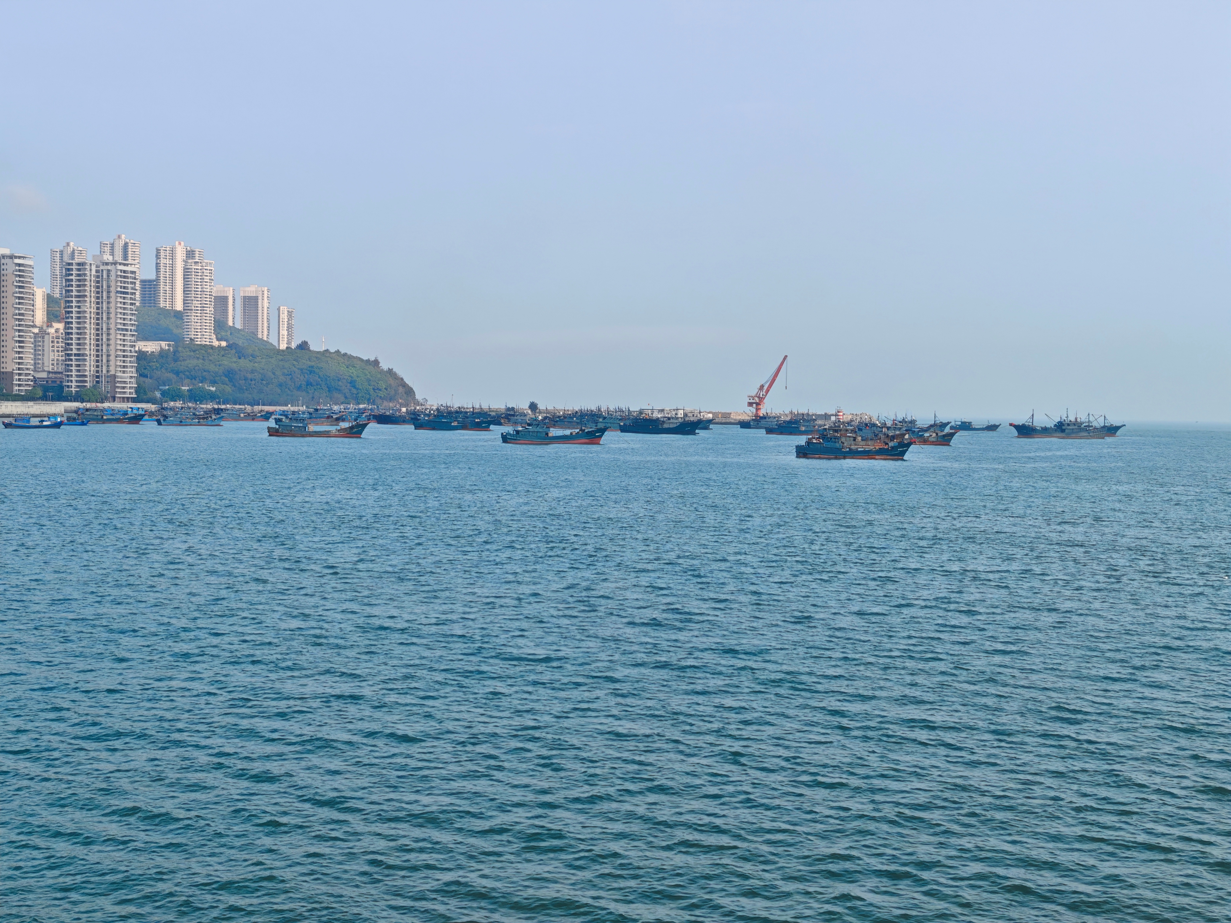 天气不错，活捉一台MEGA