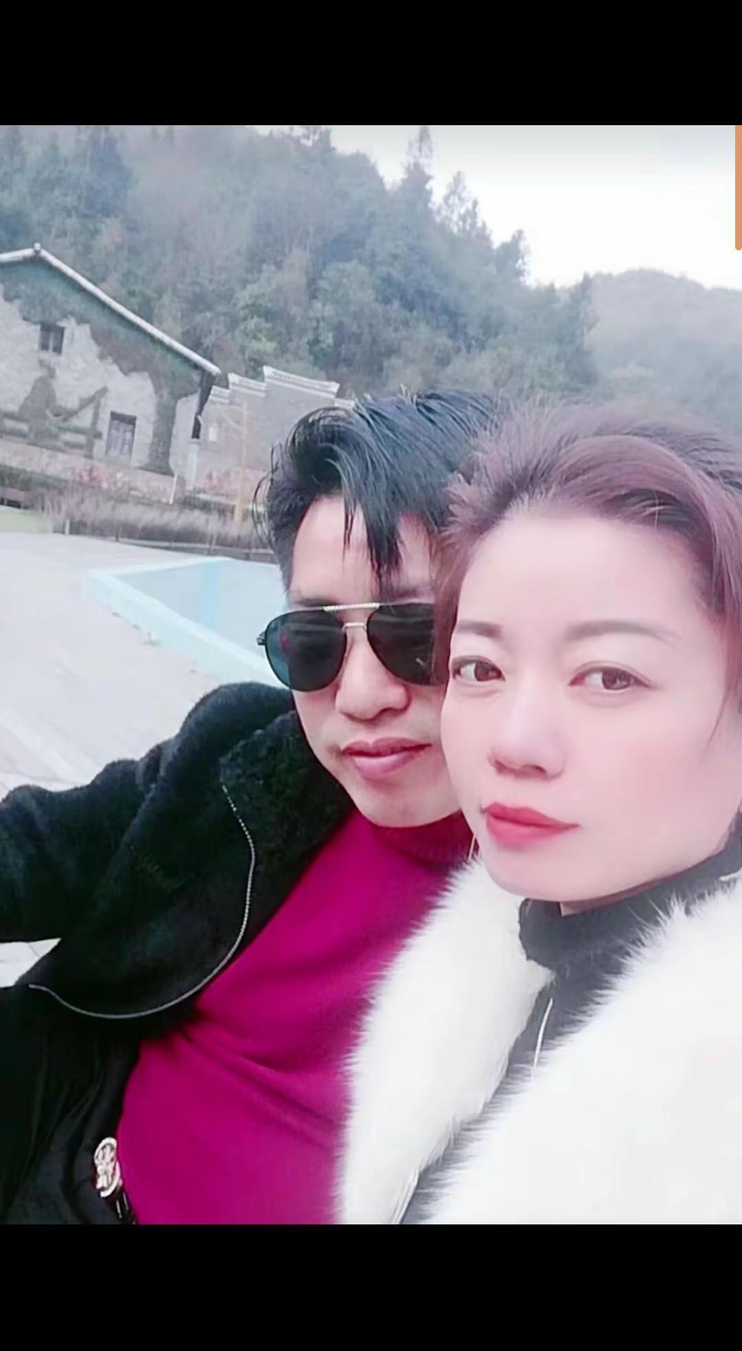 大山深处自然美山清水秀好风光