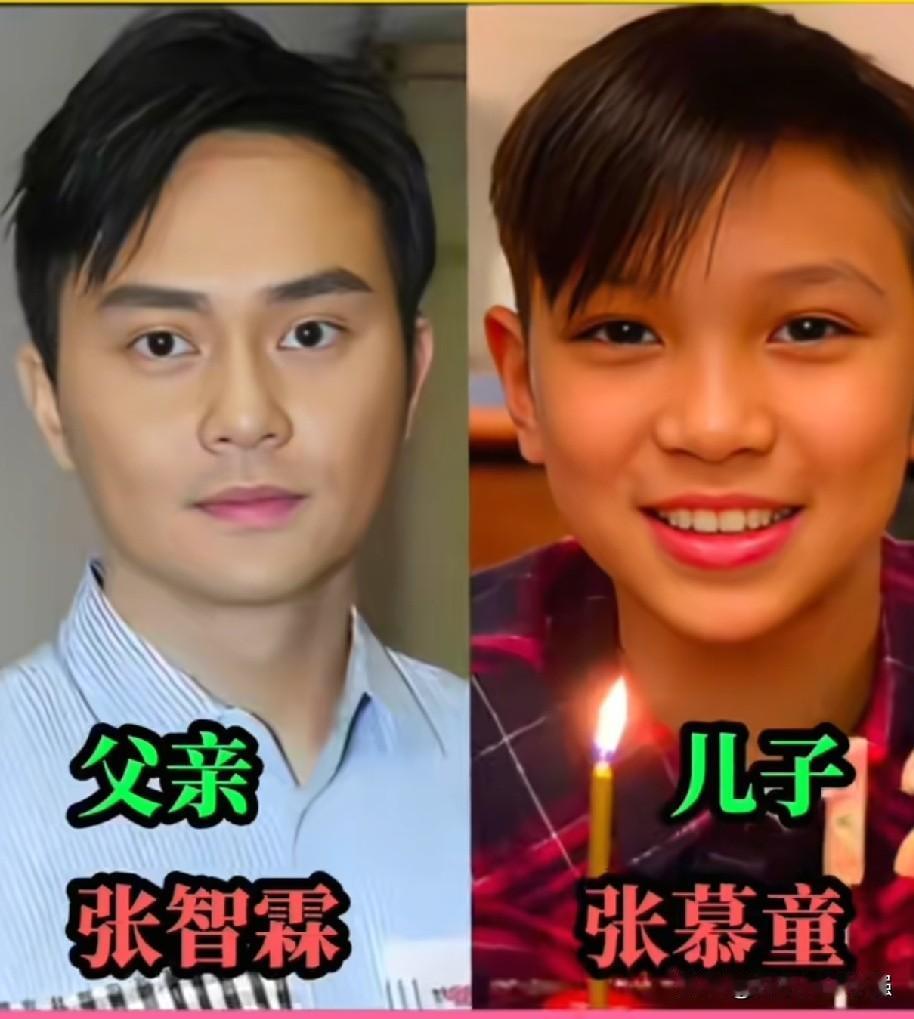 这些在荧幕上各具魅力的男明星，褪去公众面前的光环，都是平凡温柔的父亲。
强大的遗