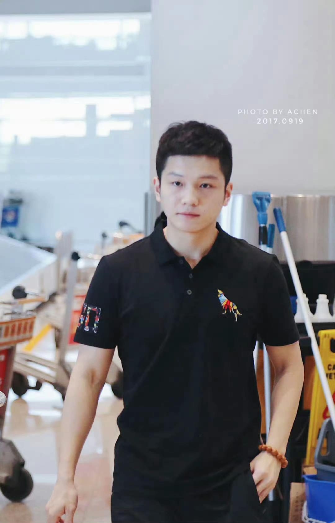 还会再穿polo吗 ​​​[机智]