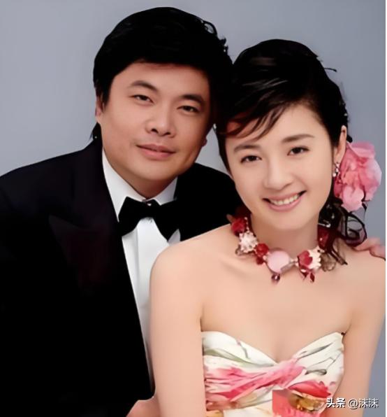 一个亿换不回体面，丁健这场离婚旧事为何至今还被反复提起
2004年6月，妻子抱