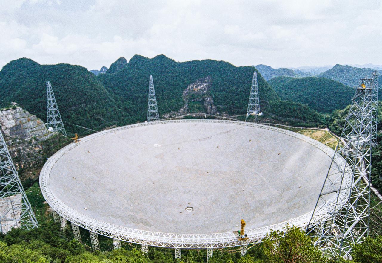 宇宙恒星45亿年减产六成，中国天眼发现真相不是缺燃料

9月1日，国际期刊《自然