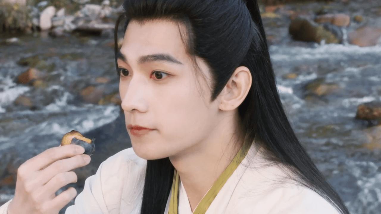 杨洋演当代大学生现状 不得不说，杨洋在《凡人修仙传》里演的韩立，参加修仙门派考核