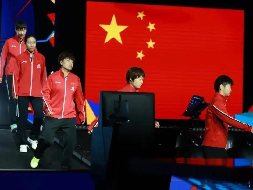 又被马琳算到了，王曼昱首战申裕斌！国乒女队对阵韩国女队阵容出炉，具体如下:伦敦世