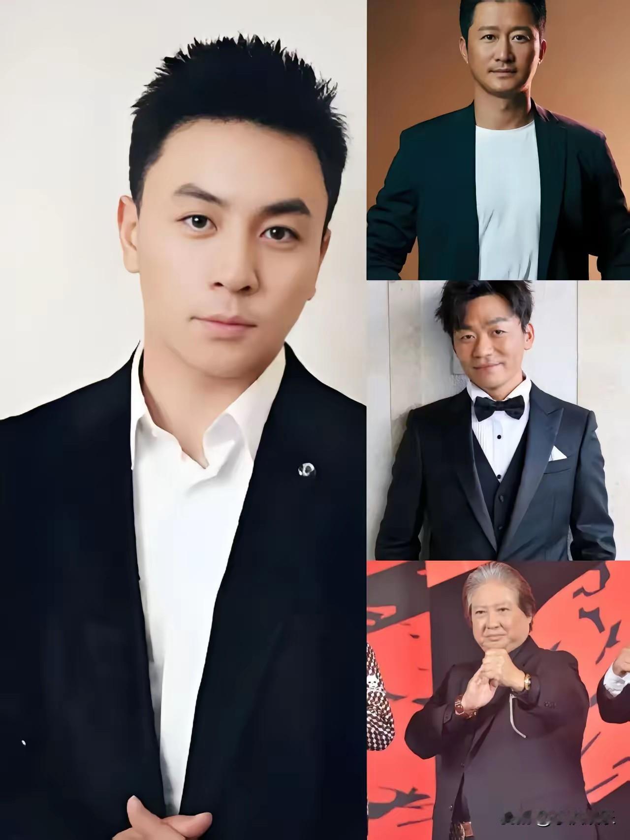 释小龙真是让人意想不到，

不查不知道，一查吓一跳，原来吴京和王宝强都是释小龙的