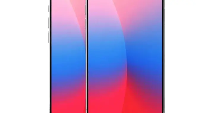 曝 iPhone左上角打孔 蘋果一年七款新機