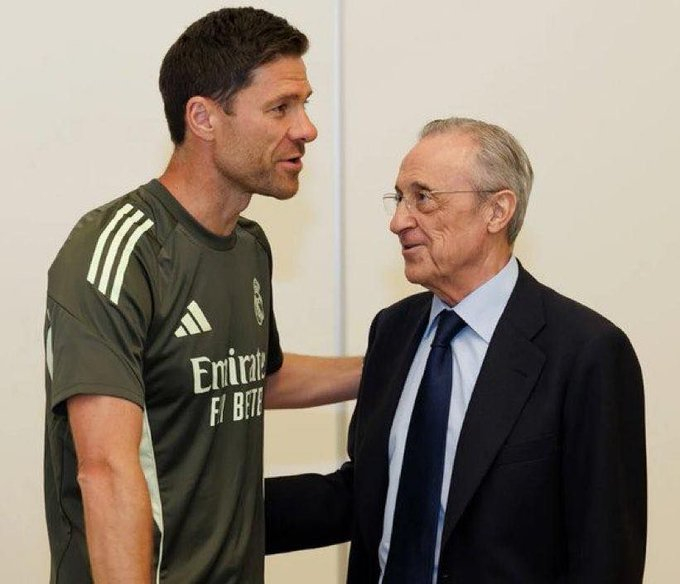 尽管连续三场战平，哈维·阿隆索仍然赢得了董事会的信任。 皇马