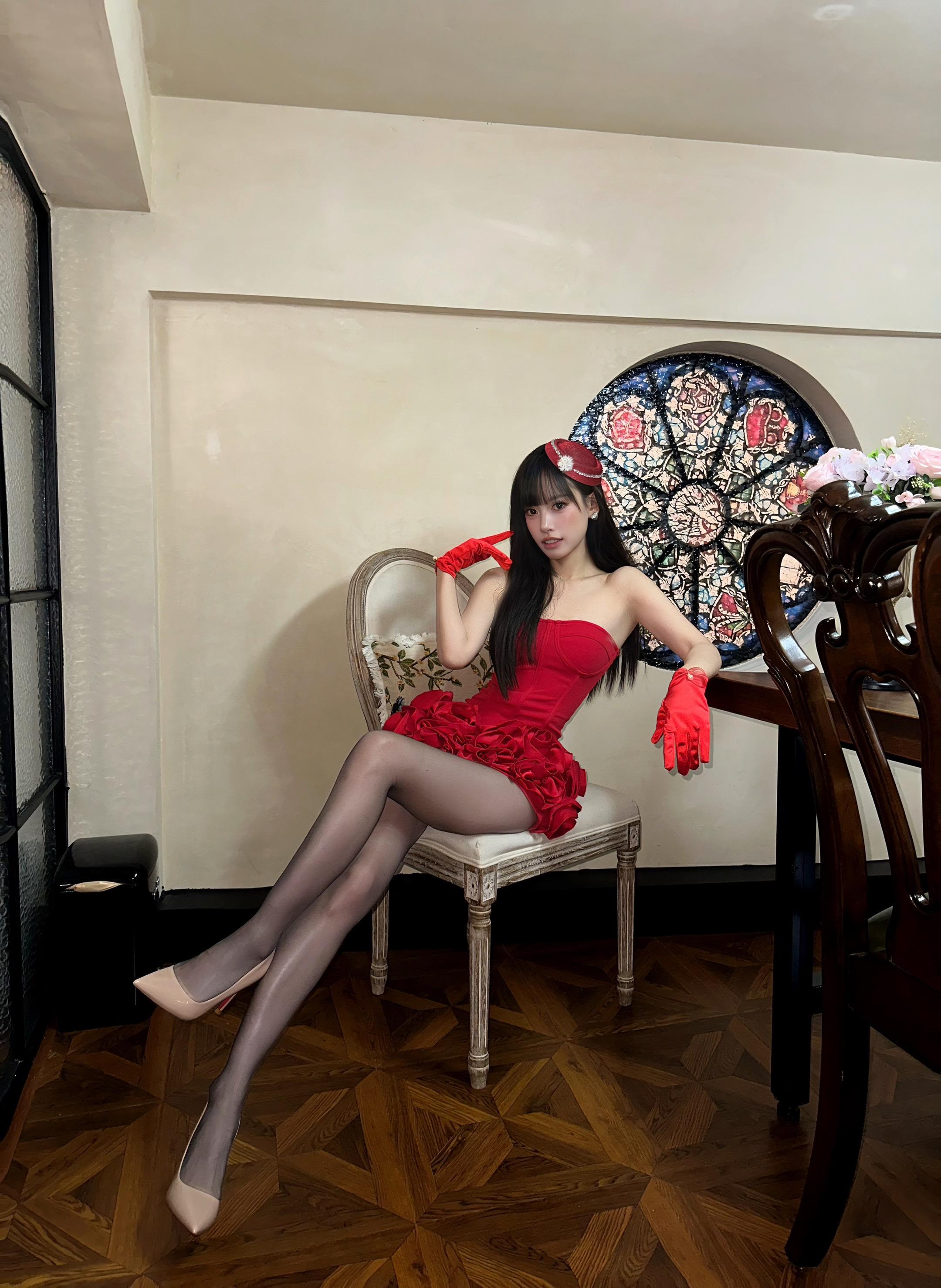 暧昧会输 爱姐不会❤️。