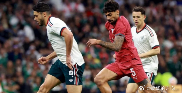 火爆，墨西哥vs葡萄牙友谊赛共吸引87500人观战当地时间3月28日晚，经过22