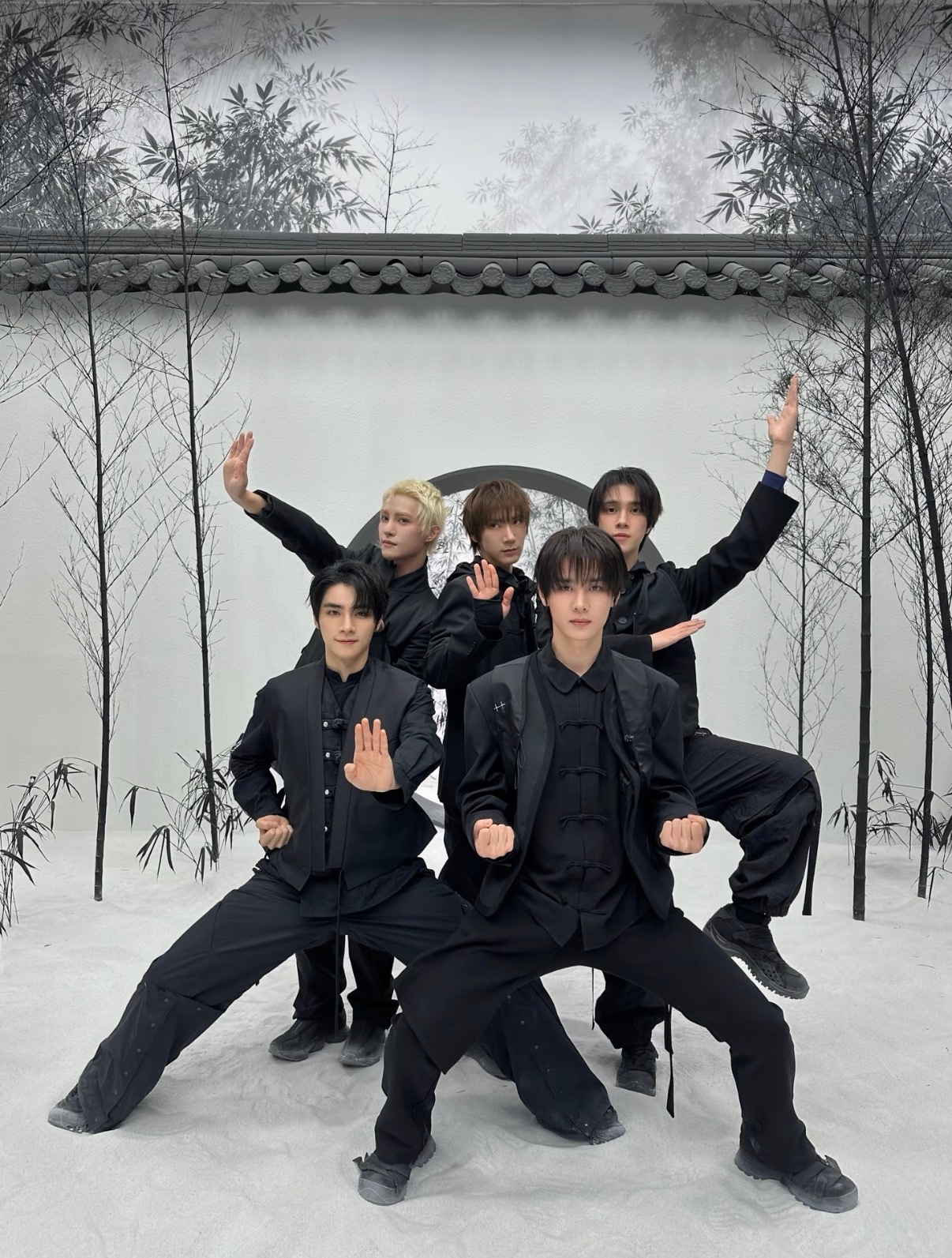 WayV 💎WayV_VisionWings 【260803】🍠更新一则江湖