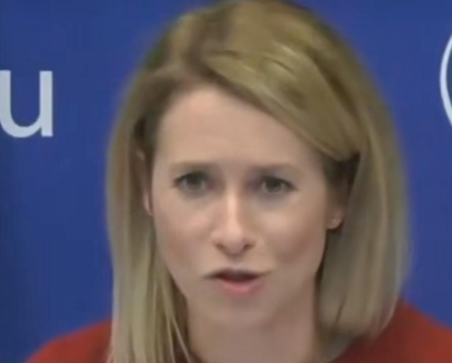 欧盟外长卡拉斯一句话引发热议：与俄罗斯只能选战争或投降？

其实，这事爆出来时大