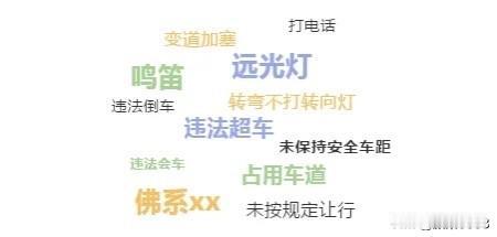 现在夜间行车乱用远光灯，已成为事故发生榜第一了。

在所有驾驶陋习里最让车主们深