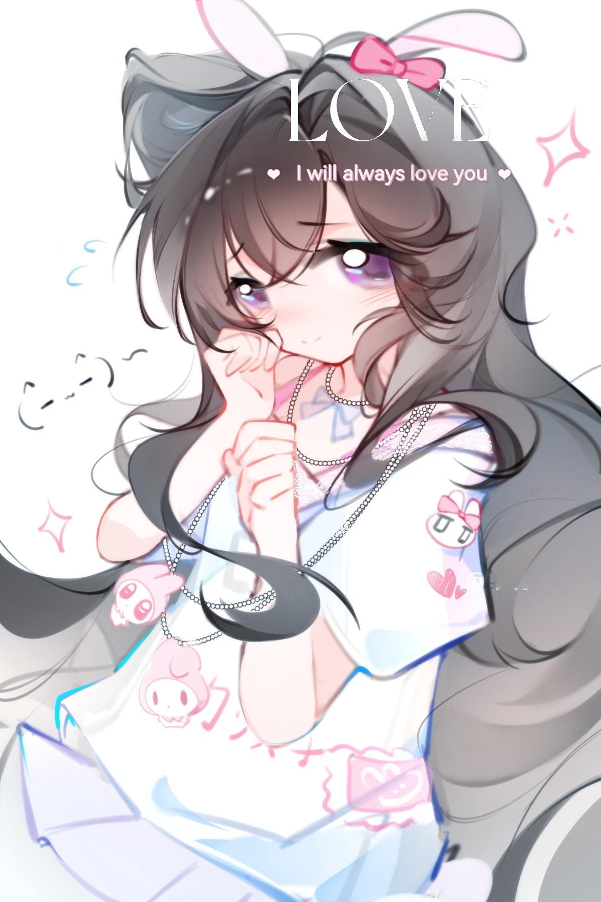 毛利兰🐰毛利兰 💗全世界最好的毛利兰 可爱服从性测试  专栏 · 〖与你年年