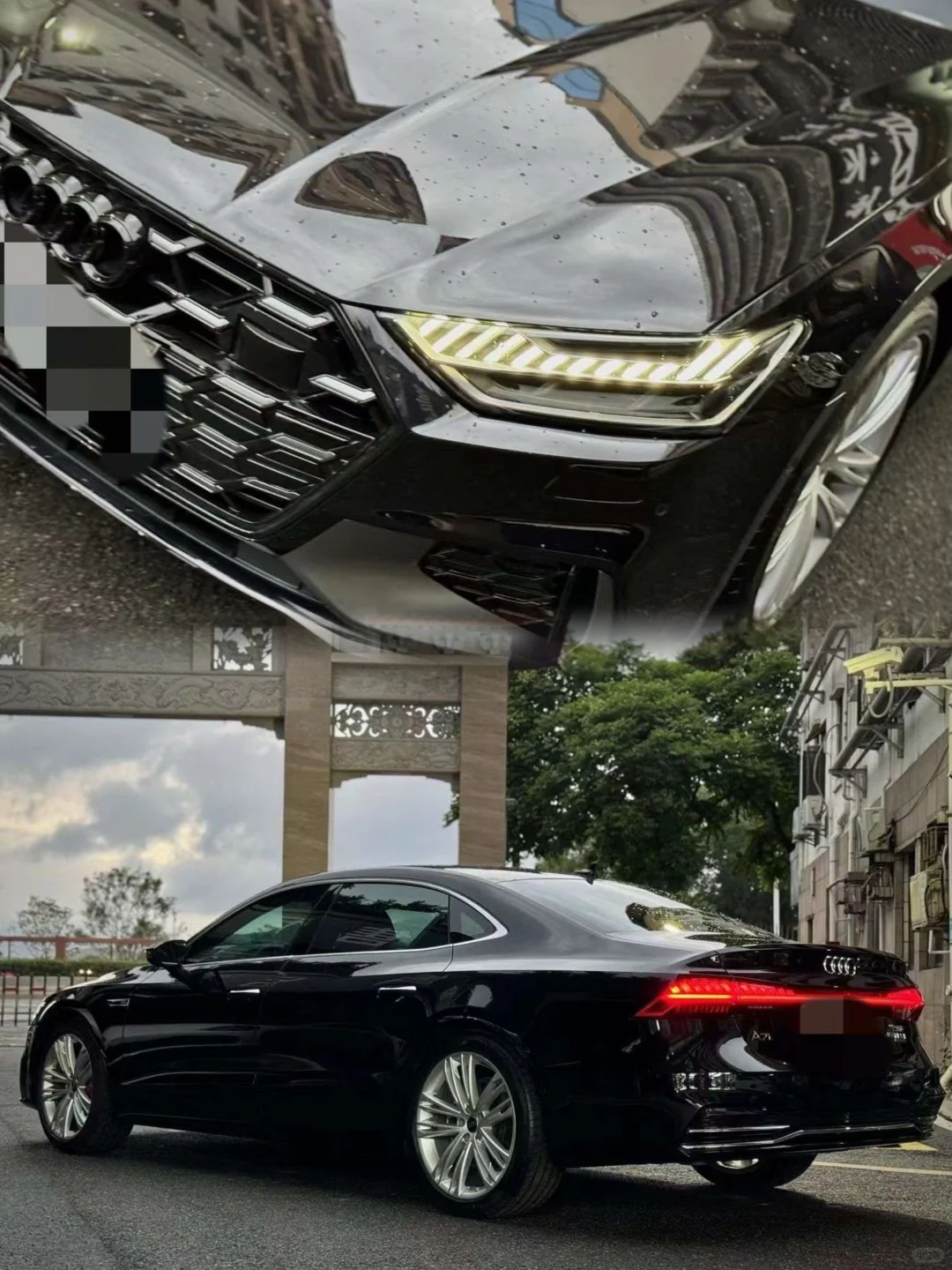 都花40万了，为啥不买奔驰E❓