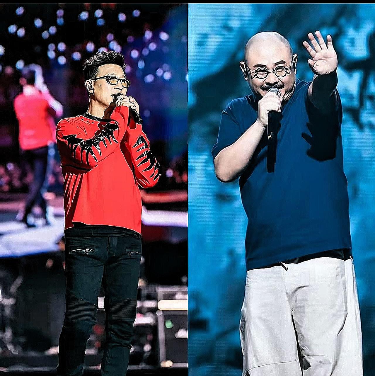 谁能想到，汪峰演唱会的一场跑调，居然把54岁的刀郎又推上了口碑高峰？同样是从年少