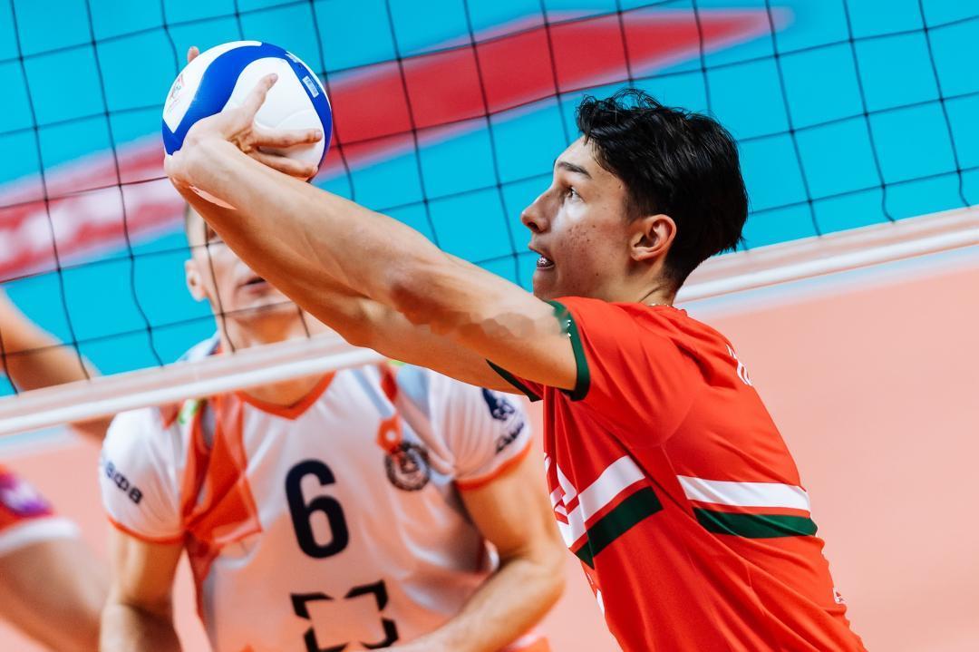 【技术统计】2025-2026俄罗斯男排超级联赛常规赛第3轮新西伯利亚火车头3-