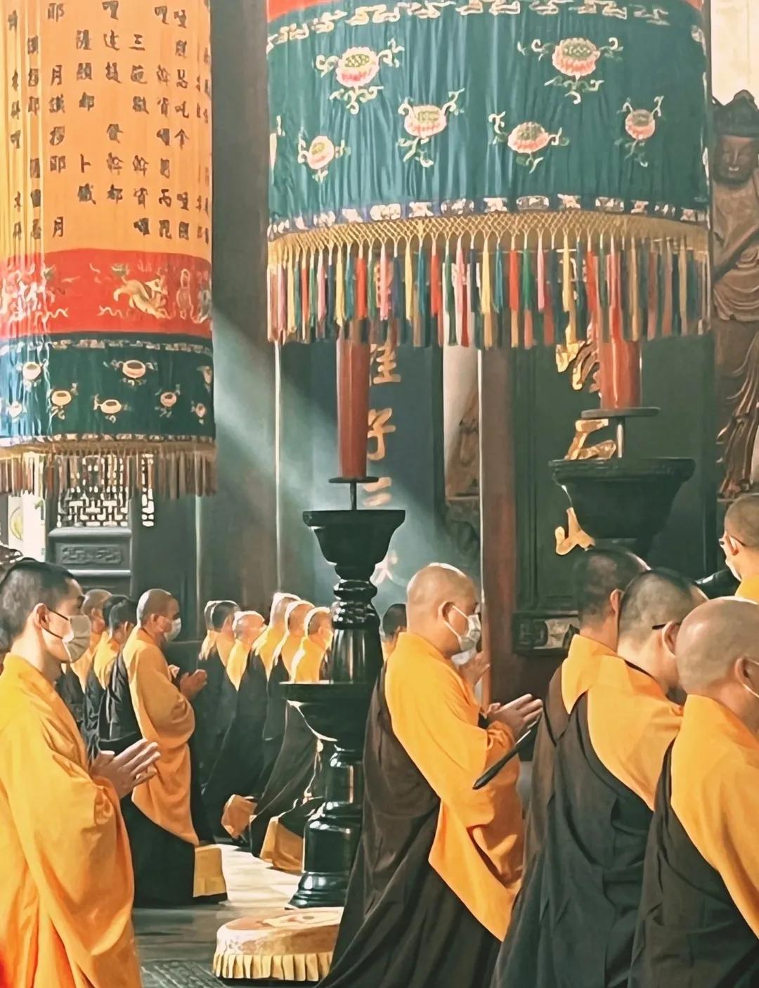 我刷到灵隐寺12月1日免门票的新闻，突然想到，这事儿最该感谢的人，可能是释永信。