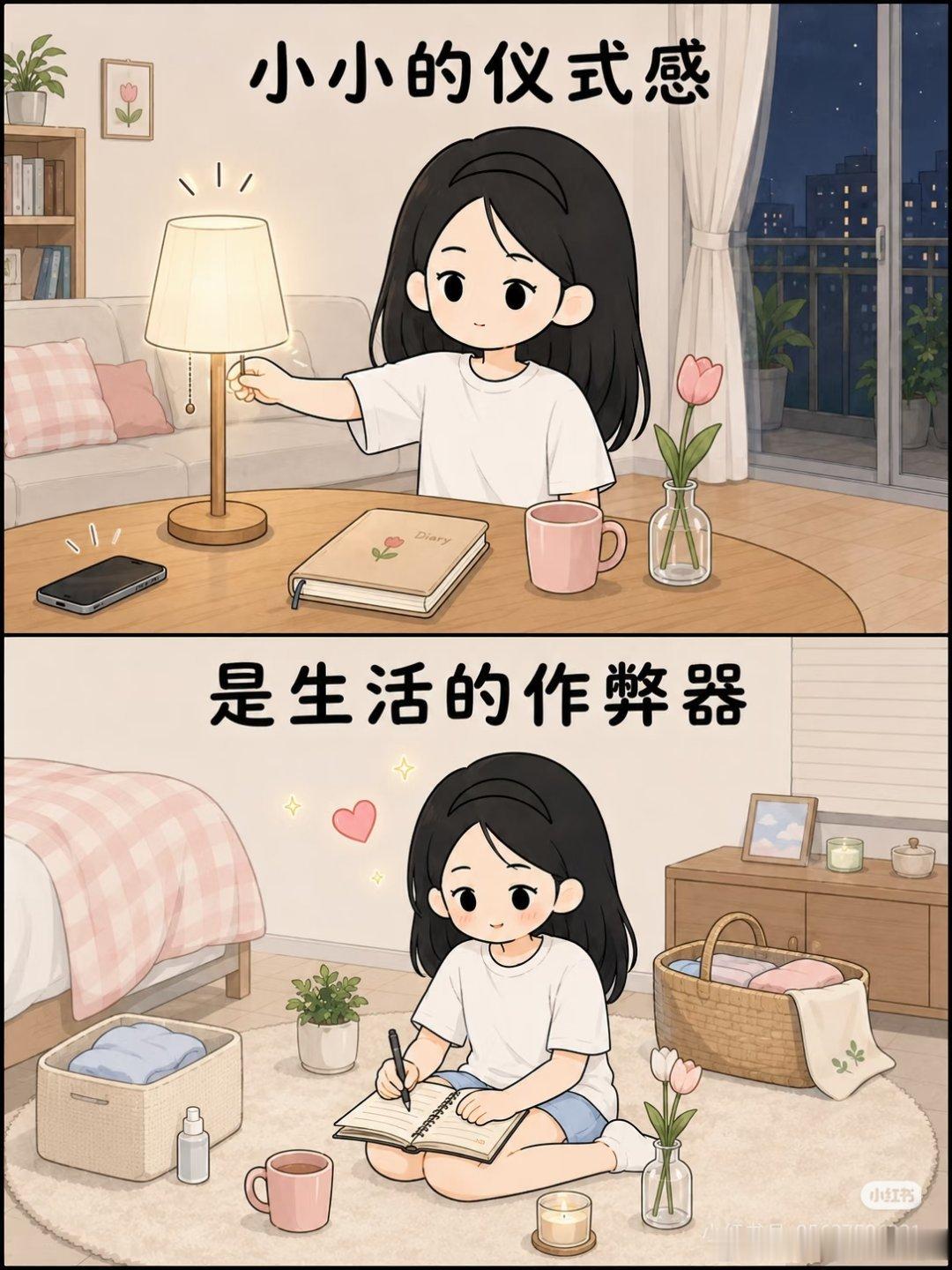 仪式感不是浪费是犒劳自己不必在意旁人眼光，仪式感从来不是铺张浪费，是给努力生活的